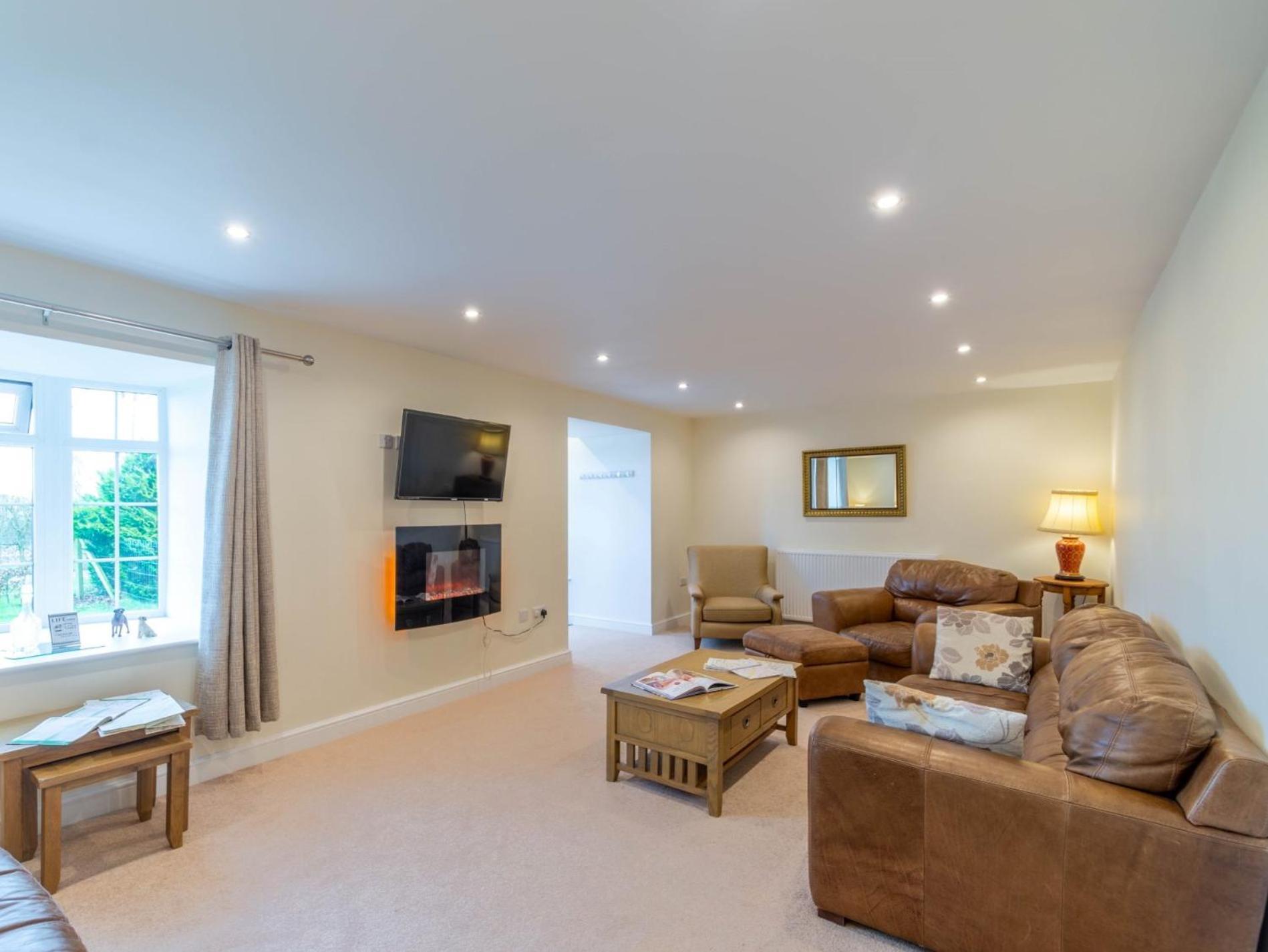4 Bed In Langtoft 81235 Vila Weaverthorpe Exterior foto