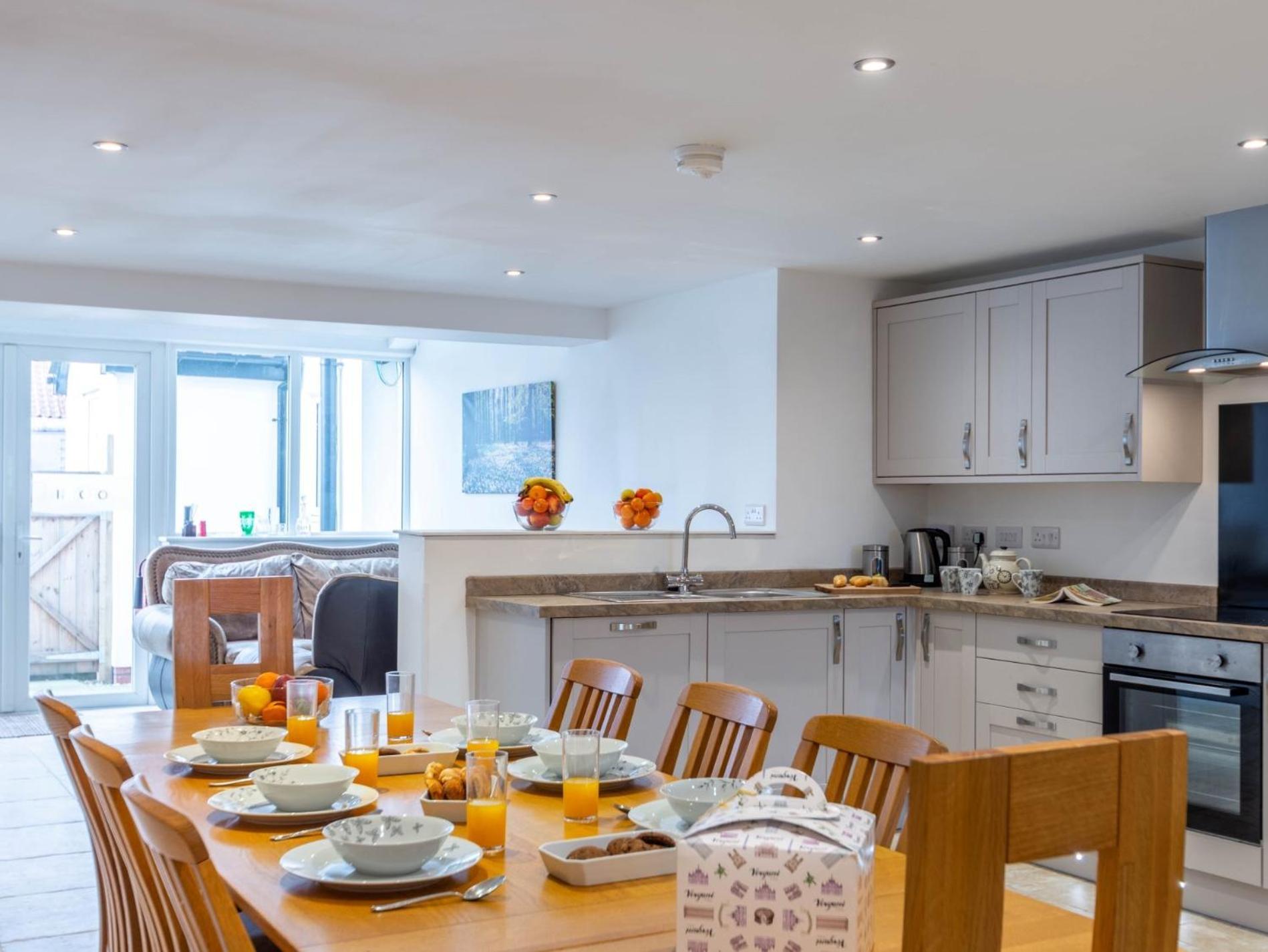 4 Bed In Langtoft 81235 Vila Weaverthorpe Exterior foto