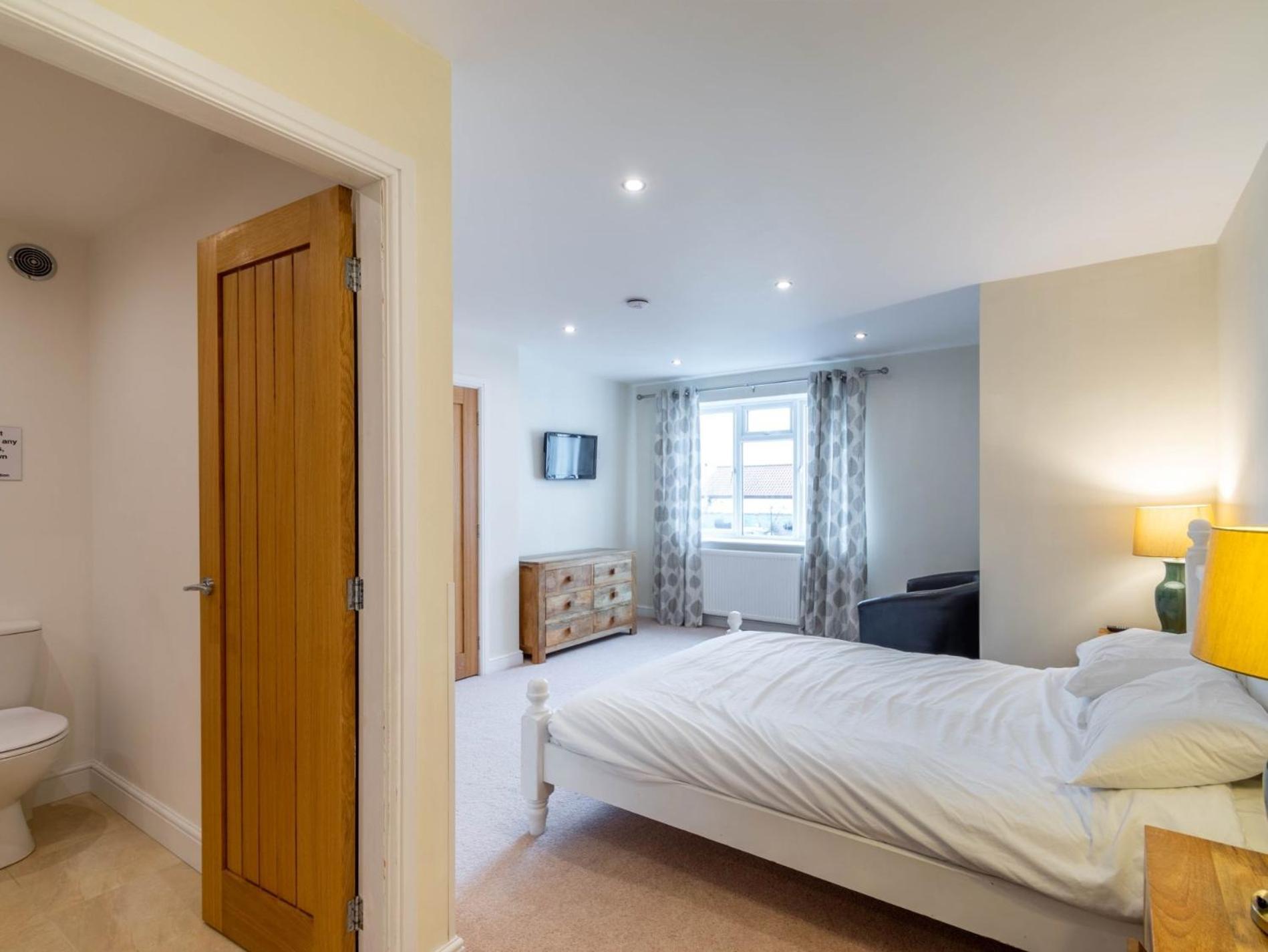 4 Bed In Langtoft 81235 Vila Weaverthorpe Exterior foto